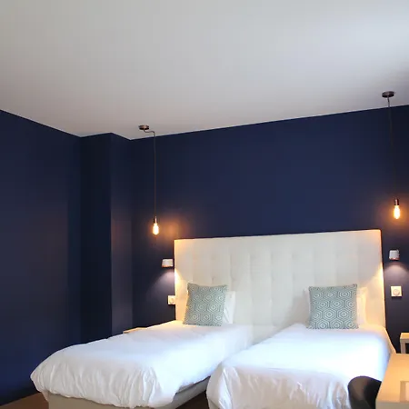 酒店 福恩塔尼卡昂中心酒店