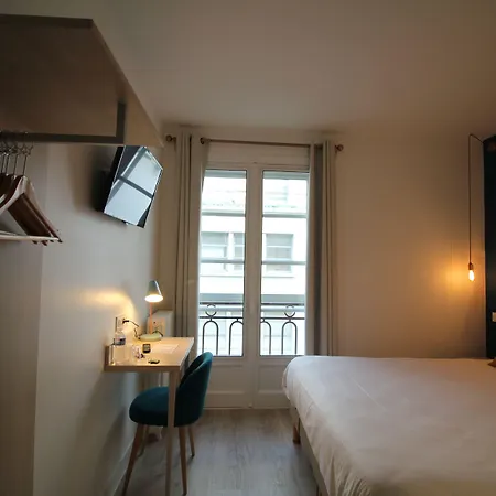 La Fontaine Centre 2* Caen