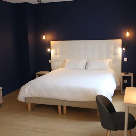 La Fontaine Centre 2* Caen