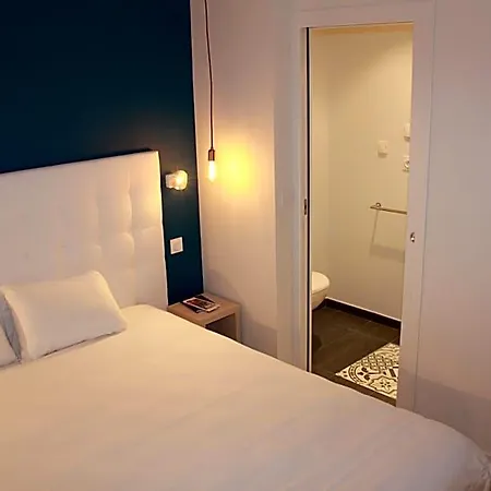 Hotel La Fontaine Centre Caen