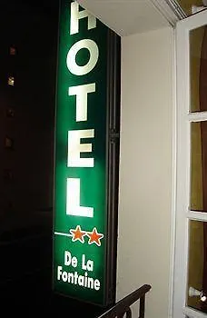 La Fontaine Centre Hotell 2*