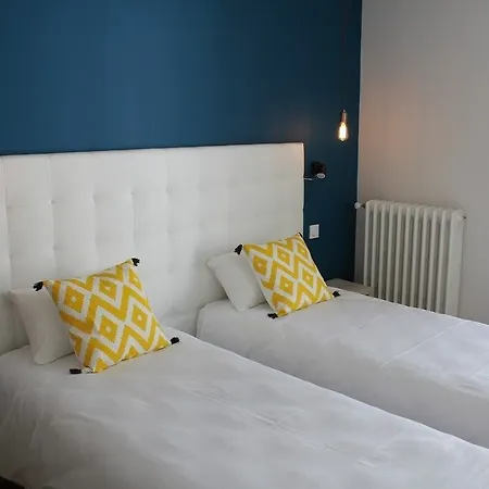 Hotell La Fontaine Centre 2*