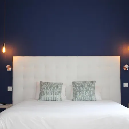 Hotell La Fontaine Centre Caen
