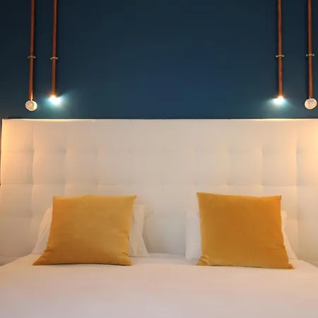 Hotell La Fontaine Centre Caen