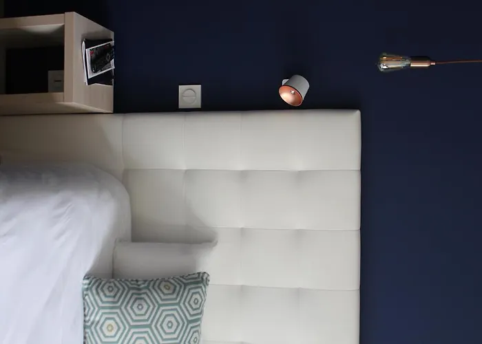 福恩塔尼卡昂中心酒店 酒店 凯恩