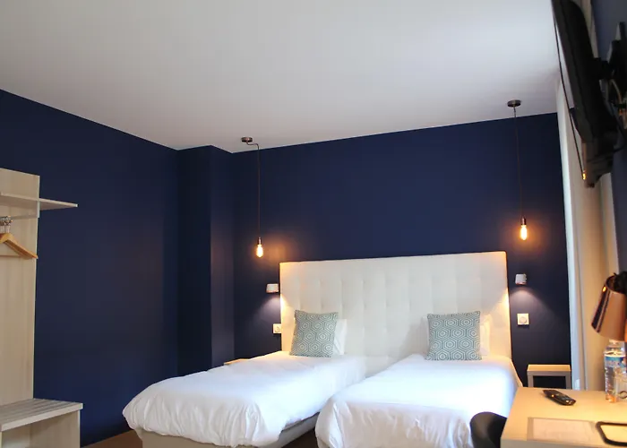 Hotel La Fontaine Centre