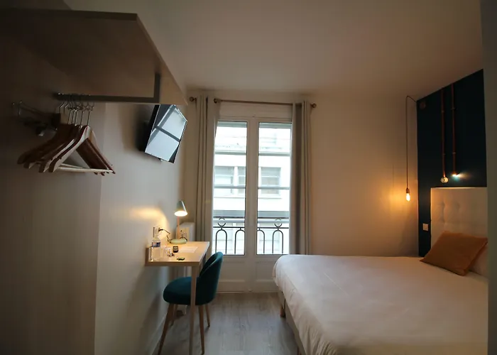 La Fontaine Centre 2* Caen