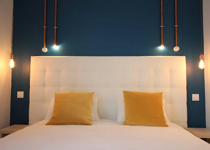 Hotel La Fontaine Centre Caen