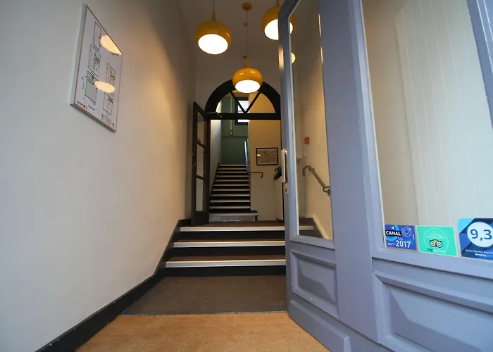 Hotel La Fontaine Centre 2*