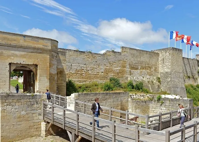 La Fontaine Centre 2* Caen