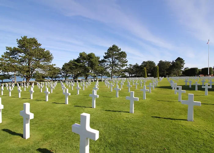 福恩塔尼卡昂中心酒店 酒店 2*