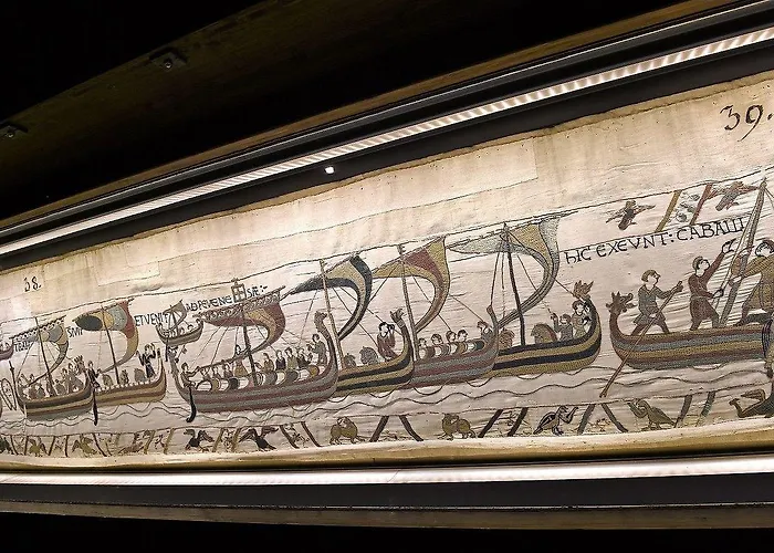 福恩塔尼卡昂中心酒店 酒店