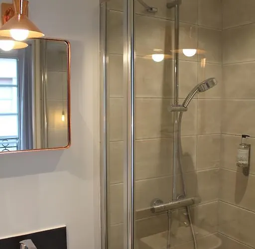 酒店 福恩塔尼卡昂中心酒店 凯恩