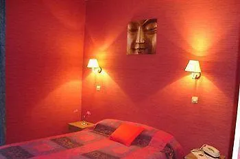 福恩塔尼卡昂中心酒店 酒店