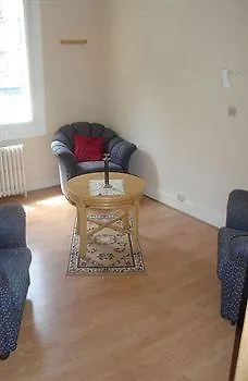 福恩塔尼卡昂中心酒店 酒店 凯恩