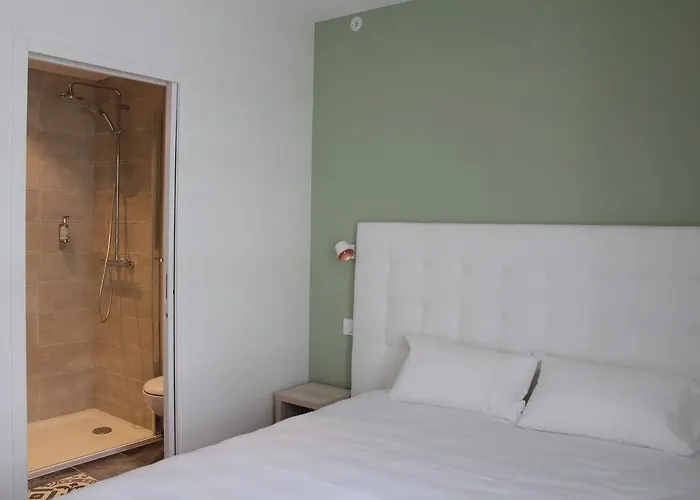 福恩塔尼卡昂中心酒店 凯恩