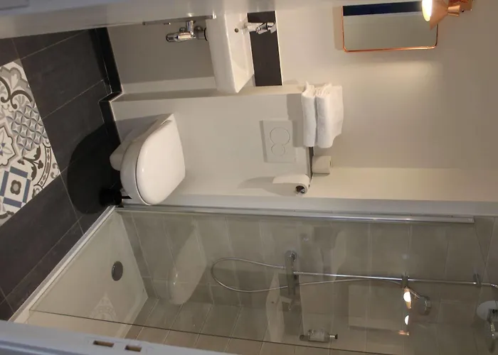 酒店 福恩塔尼卡昂中心酒店 凯恩