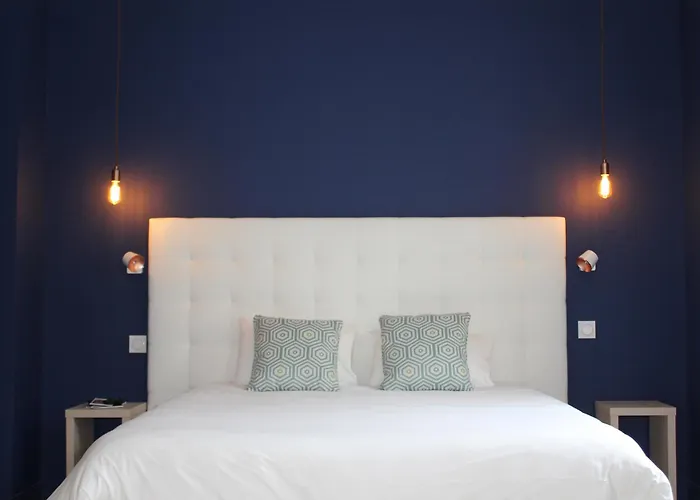 酒店 福恩塔尼卡昂中心酒店 凯恩