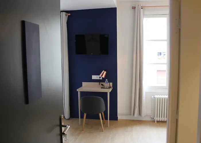 酒店 福恩塔尼卡昂中心酒店 凯恩